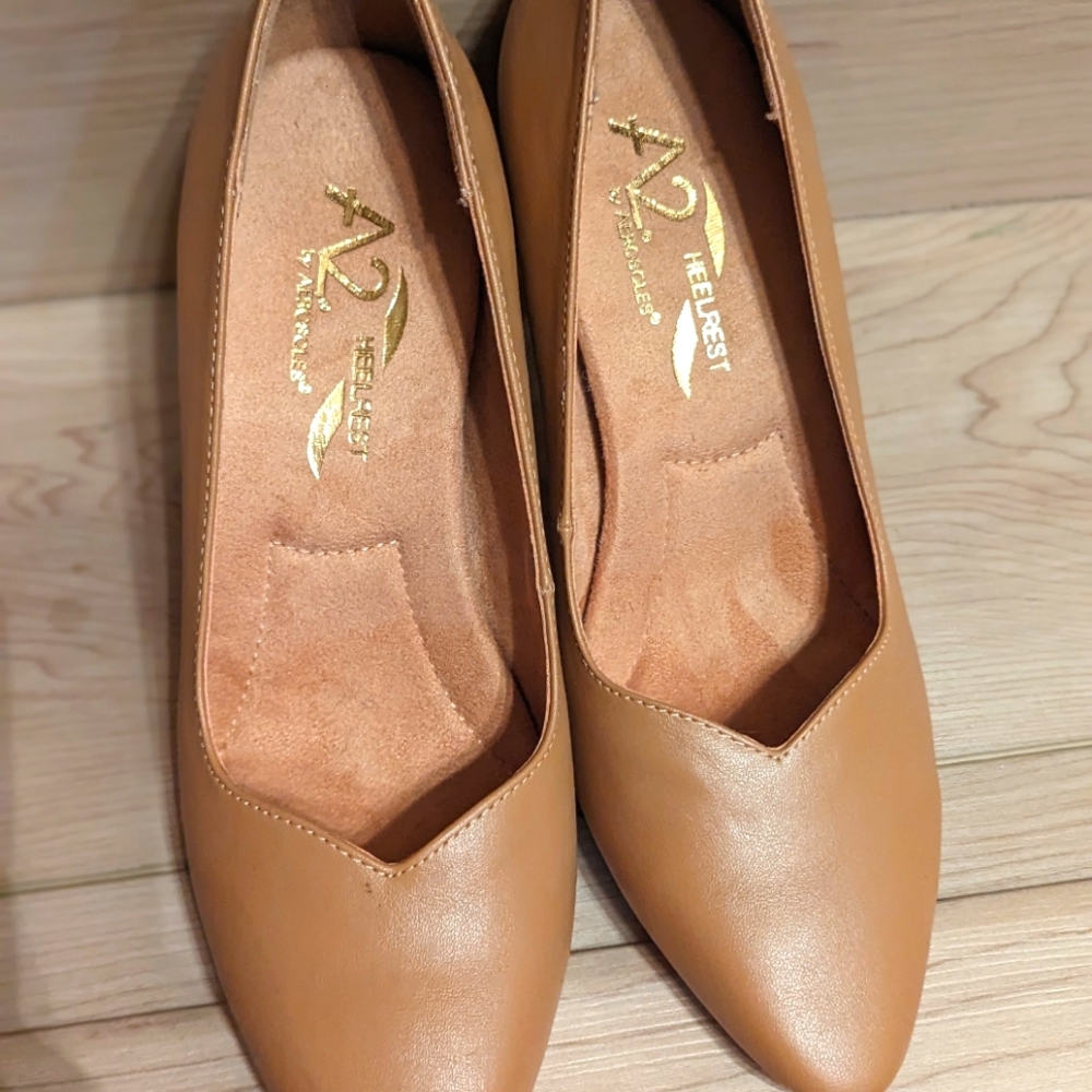 Aerosols a2 heels